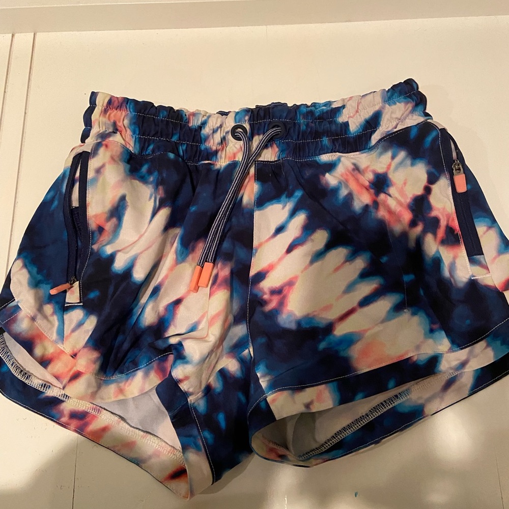 Athleta girl shorts